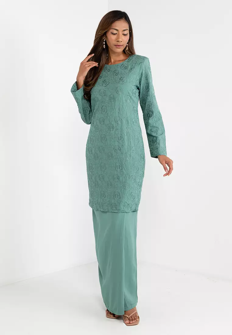 Baju Kurung Moden Lily