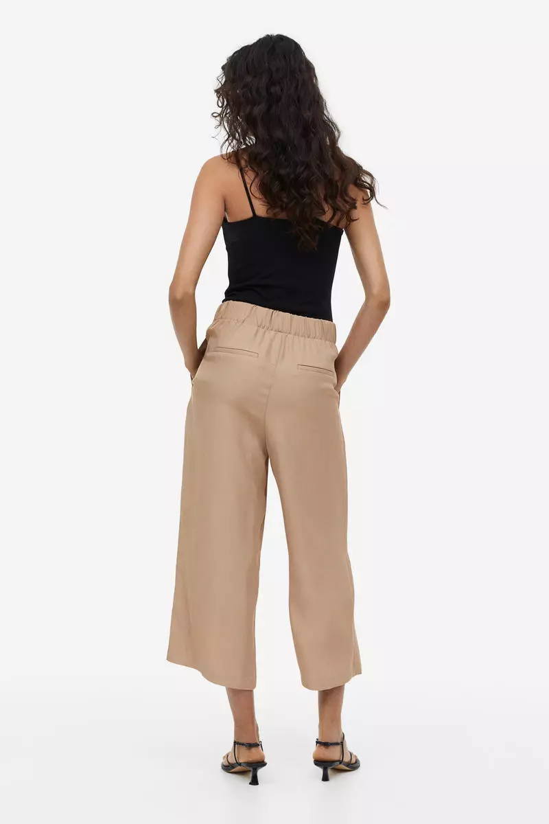 H&m shop culotte pants