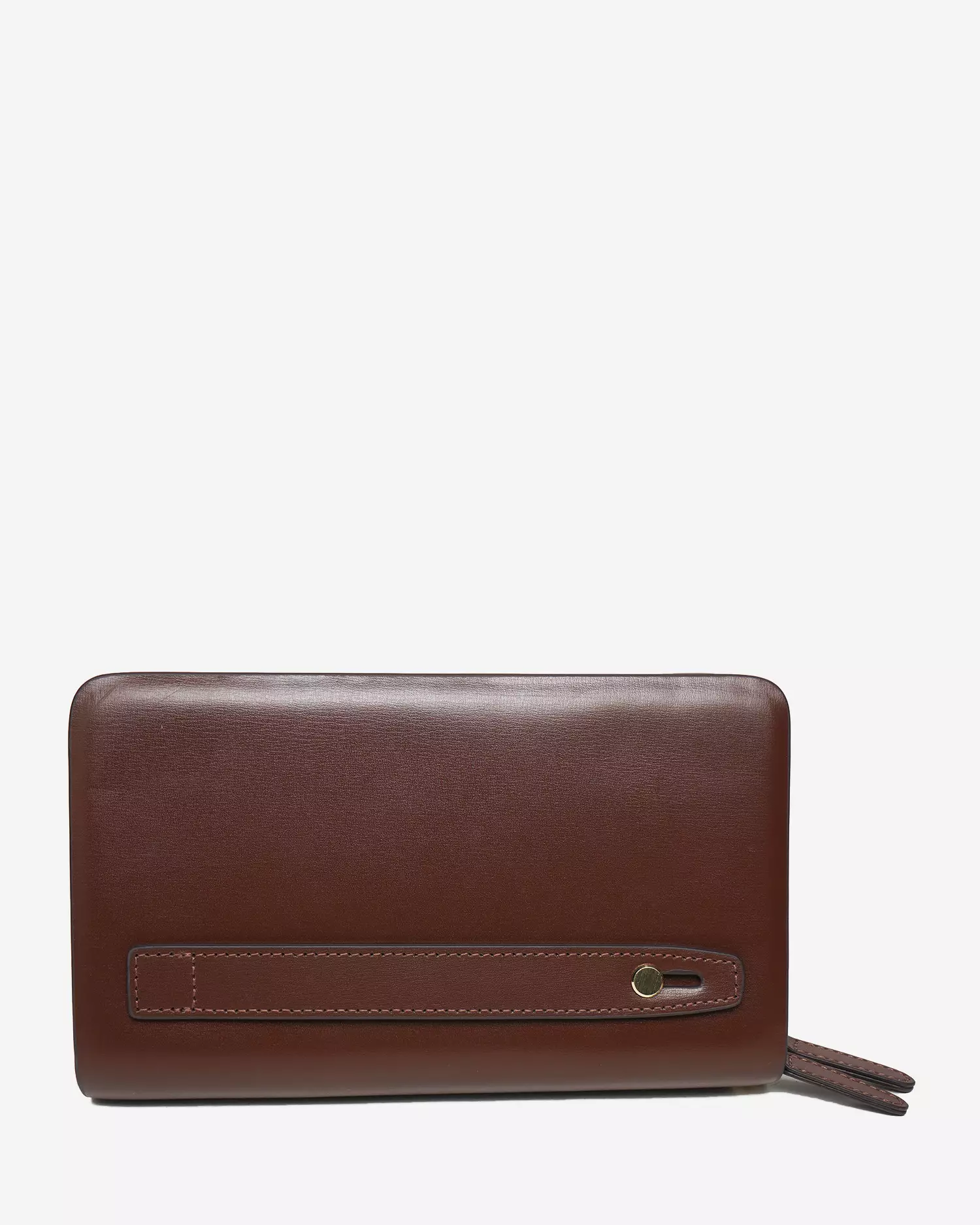 Buccheri Cynaro Wallet Men Brown