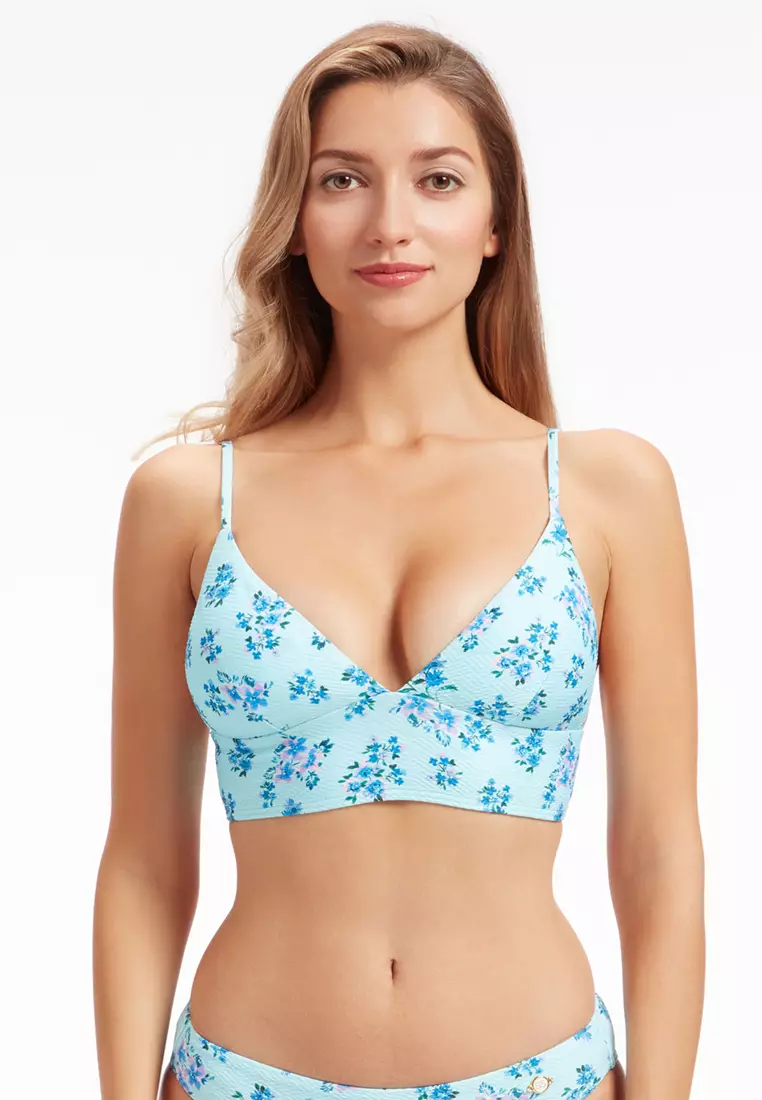 Sunseeker Charmed Romance B/C Cup Bikini Top