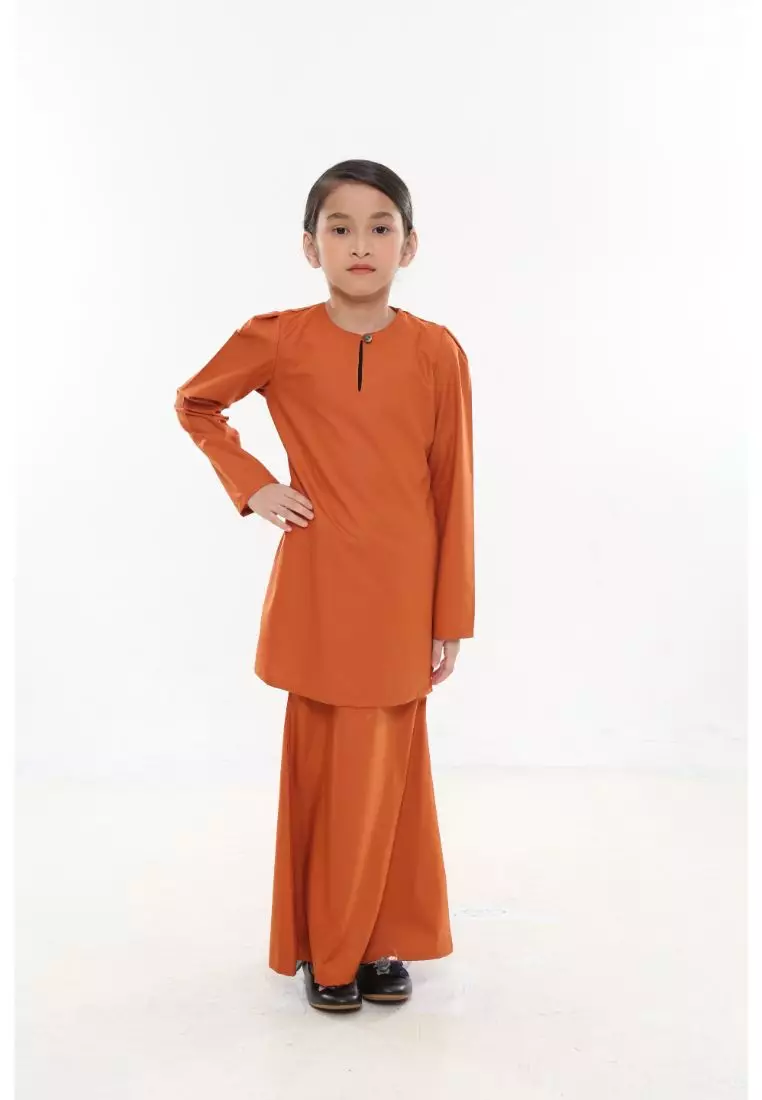 Kurung Moden Mawar Kids 2.0