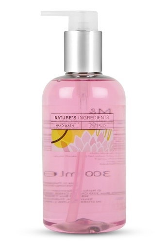 MARKS & SPENCER M&S Waterlily Hand Wash 7002BBE98A3091GS_1