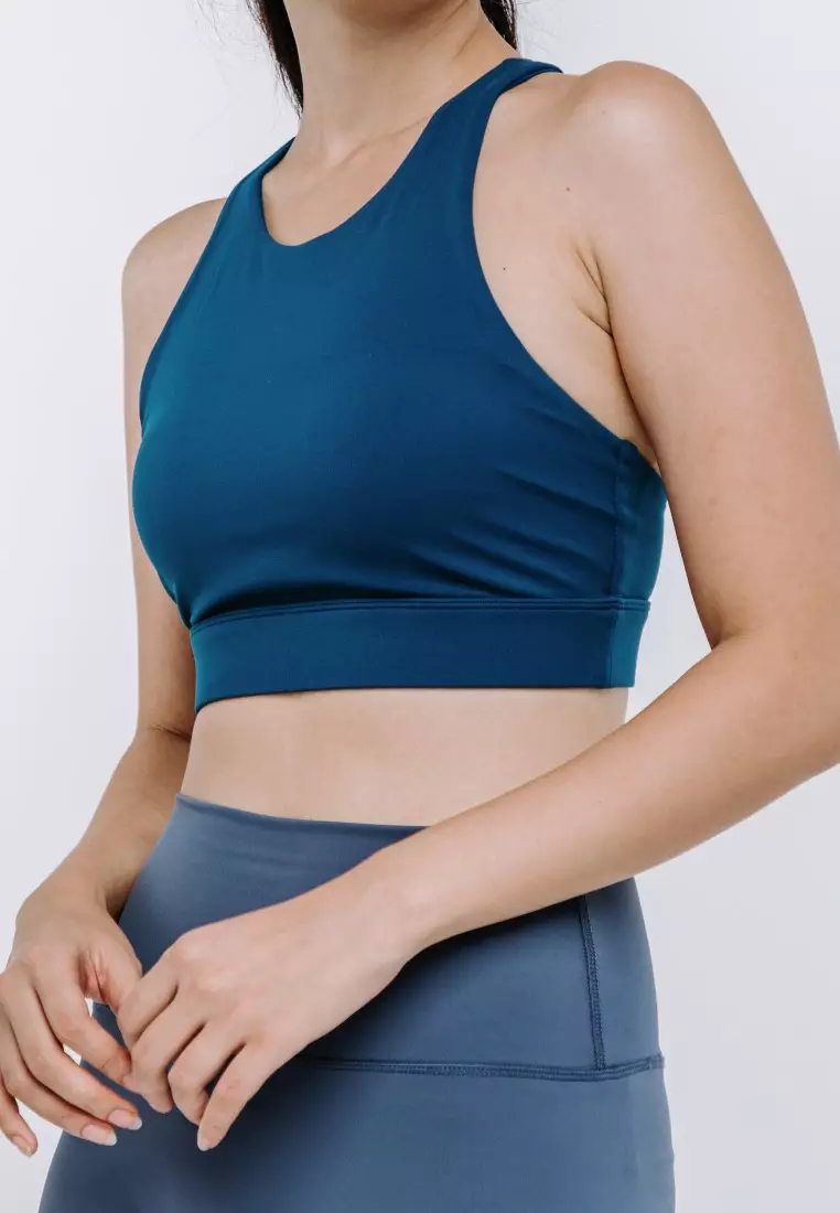 Everyday Sports Bra | Powdered Blue