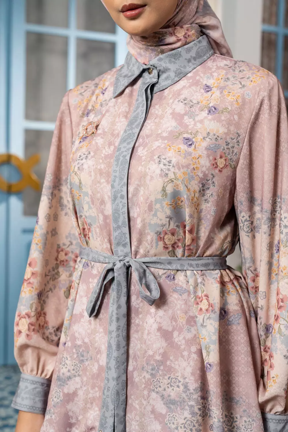 Klamby - Isaura Tunic Sora