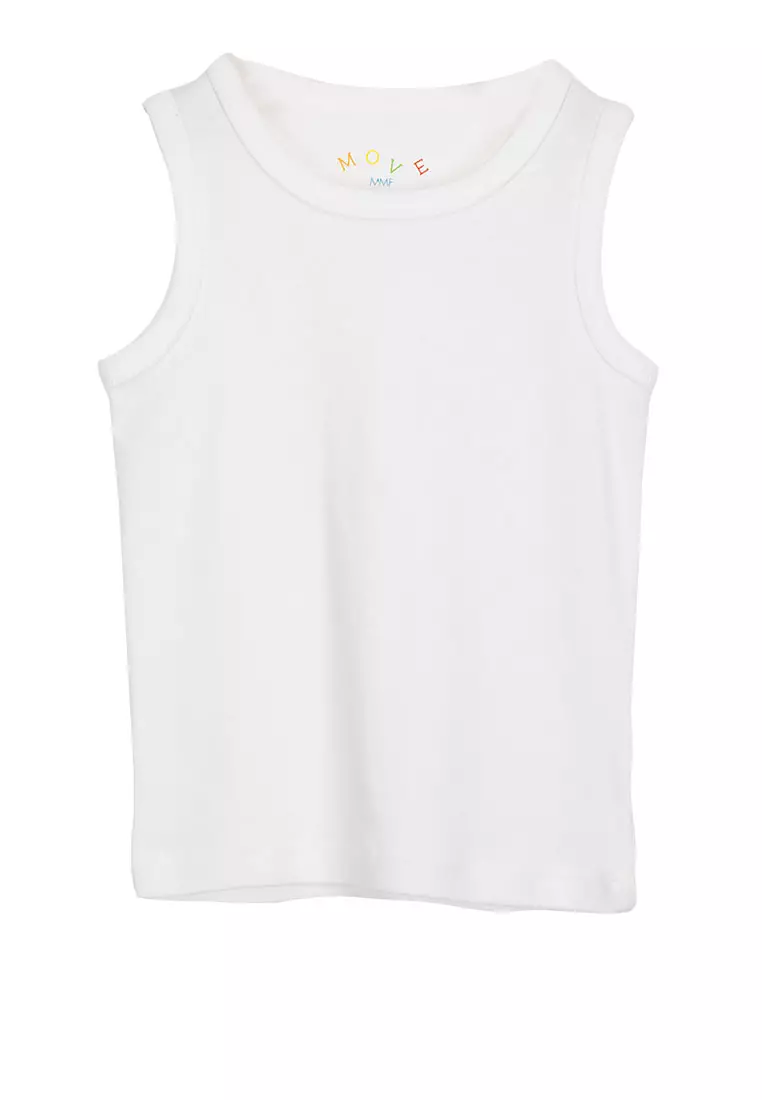 Move Three-Pack Tank Top