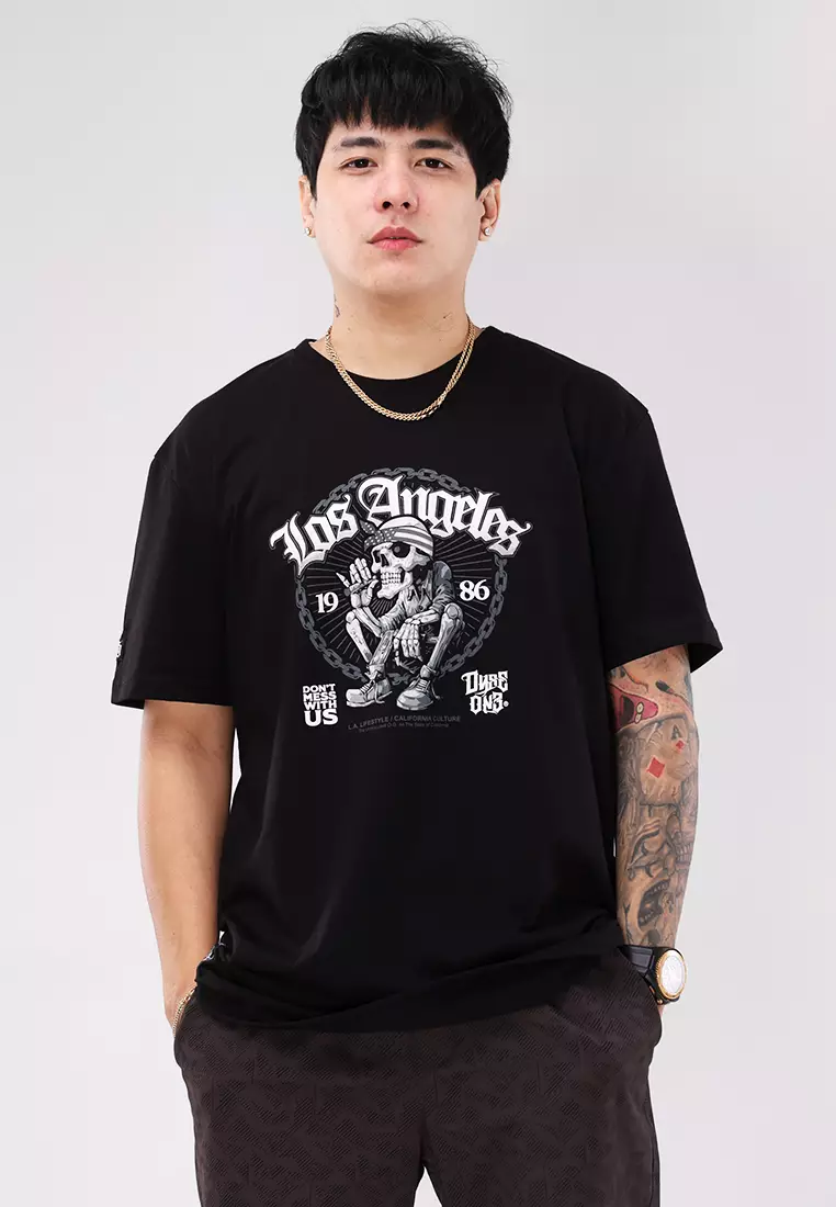 Round Neck Regular Fit