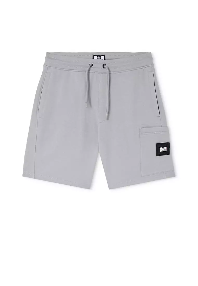 MENS SMOKEY HAWKINS ZIP POCKET SHORT