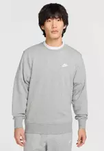 Dark Grey Heather/White