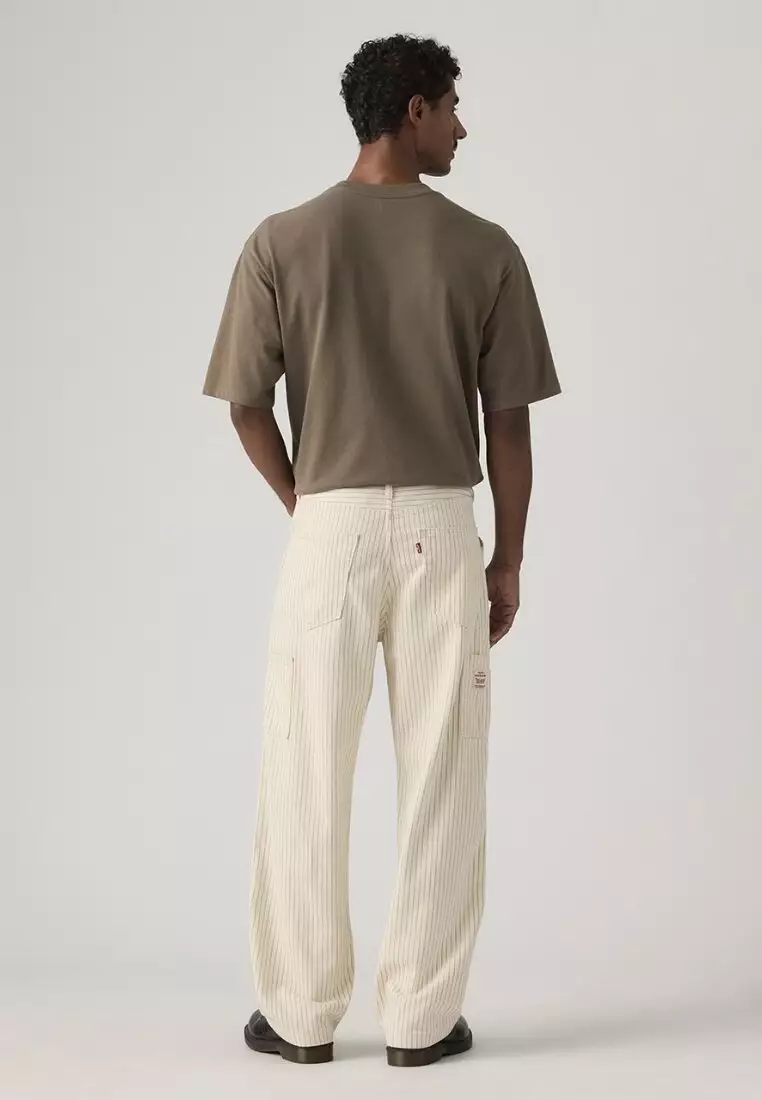 Levi's® Men's 568™ Loose Straight Double-Knee Lightweight Carpenter A7367-0018