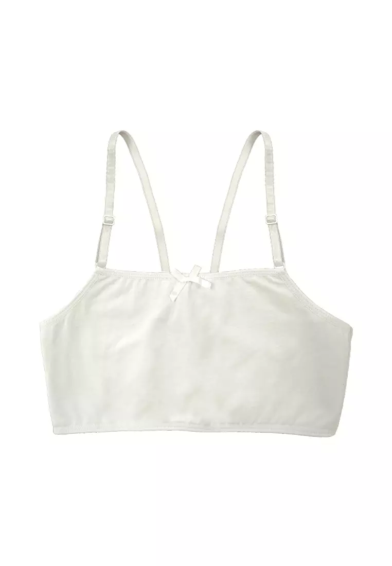 Sakura Blooms 3-in-1 Baby Bra Underwear for Girls