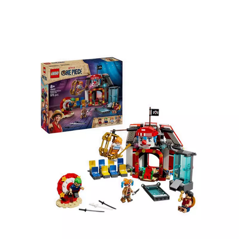 LEGO®  Buggy the Clown's Circus Tent - 75637