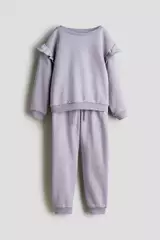 Lilac Purple Dusty Light