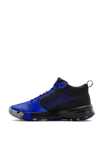 Jual Under Armour UA Lockdown 5 Shoes Original ZALORA 