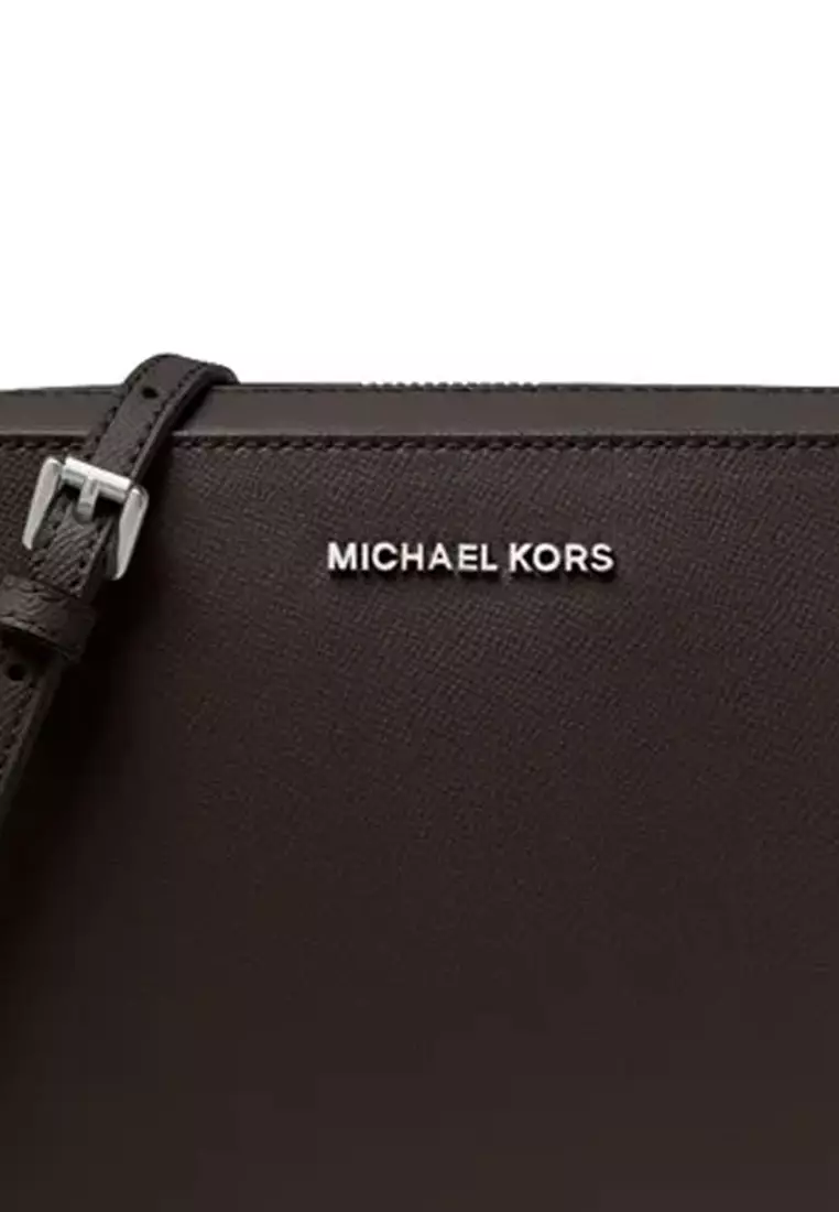 Michael kors sales black square bag