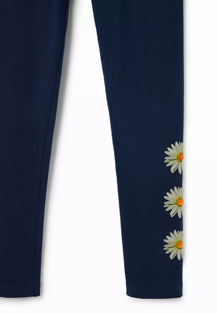 Desigual Mädchen Long Pants – Stilvoll & Bequem Für Coole Kids