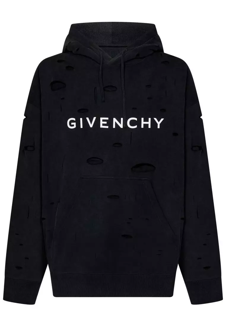 GIVENCHY Sweater in black