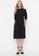 Trendyol black Sleeving Detailed Dress 8C5FEAA65B48F2GS_5