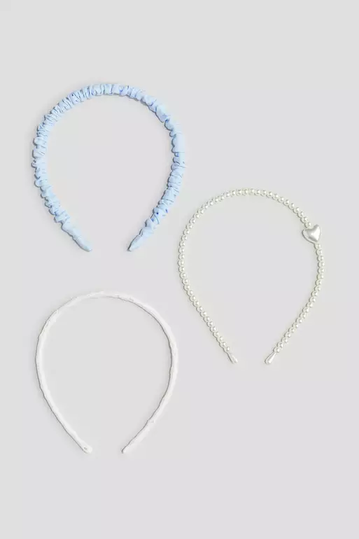 3-pack Alice bands