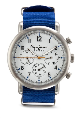 R2351105011 Charlie 男esprit hk store裝計時手錶, 錶類, 飾品配件