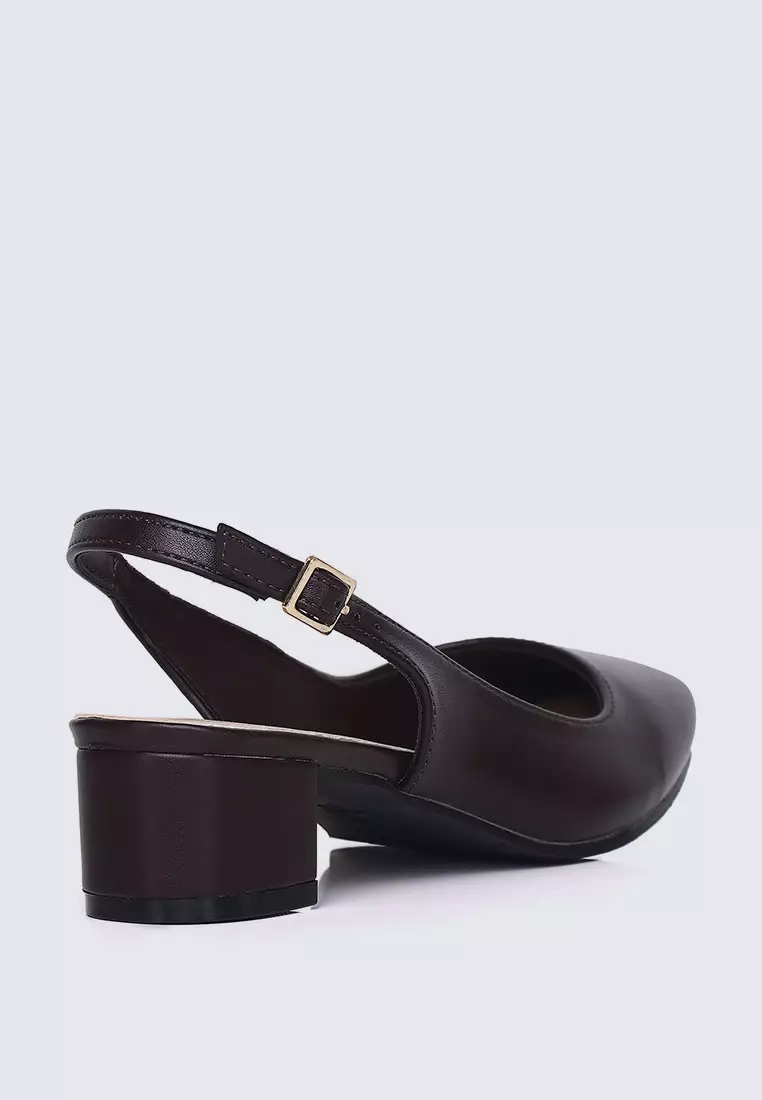 Palmer Comfy Heels