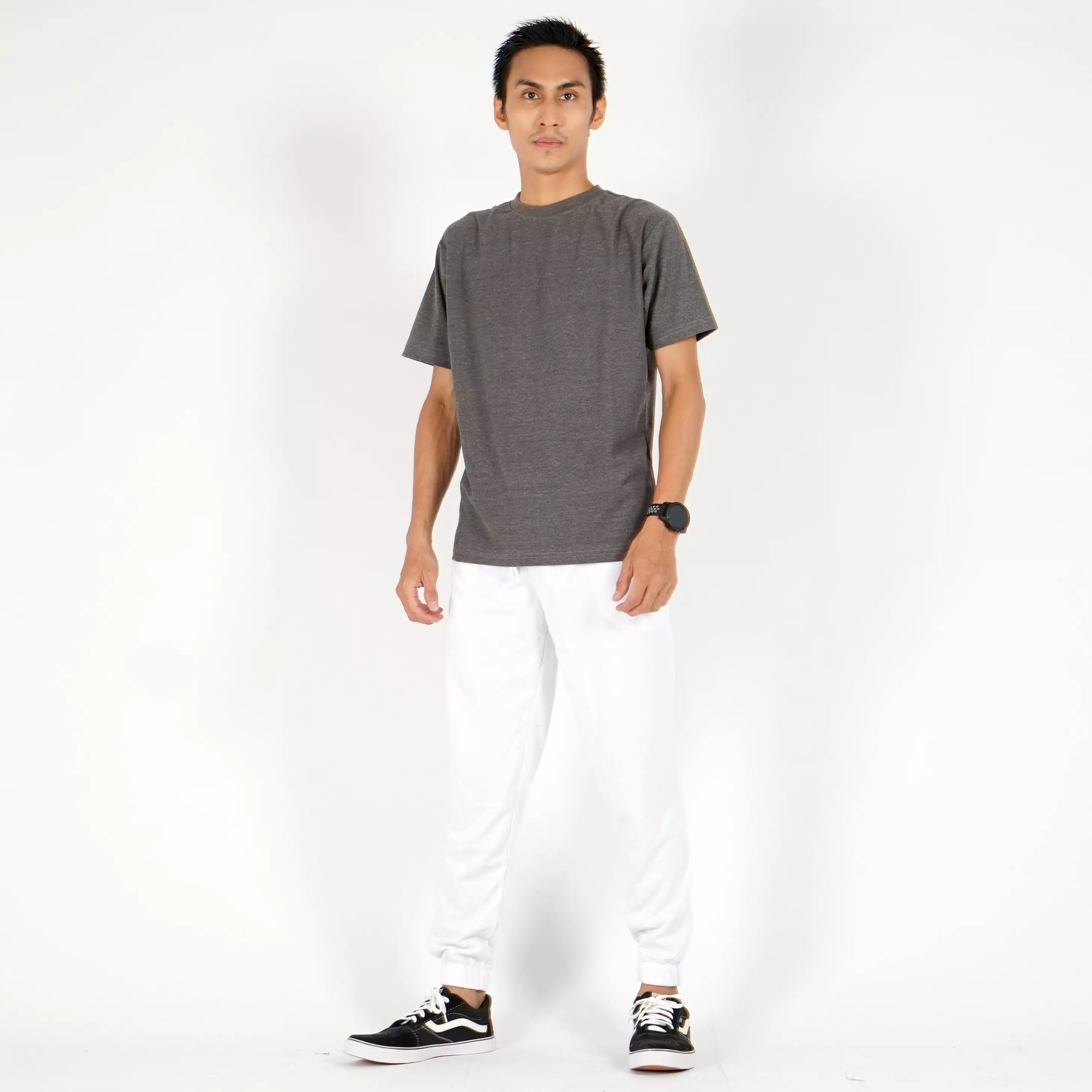  Felix Promo Jogger Pants Pria Polos Korean Style Panjang Sporty Trainning Joger Murah