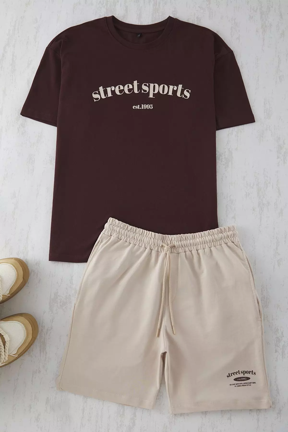 2-Piece Tracksuit Set