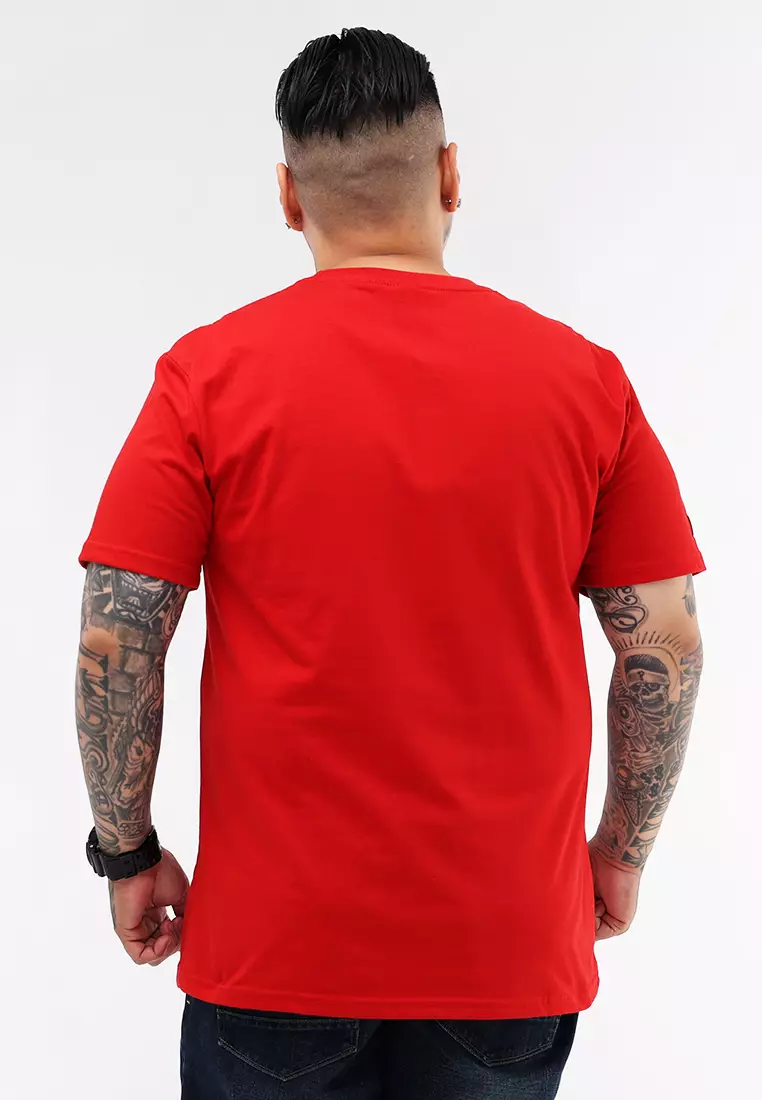 Round Neck Regular Fit