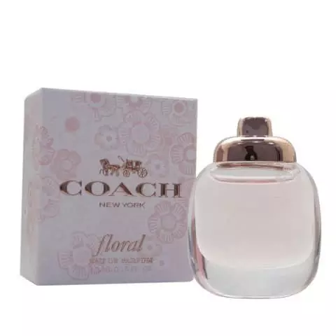 Coach Floral Woman (Miniatur)