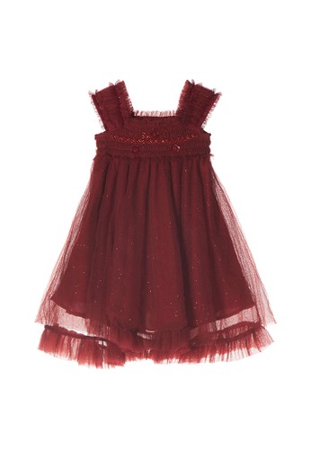 Jual Luna Luna Clara Baby Dress Original Zalora Indonesia