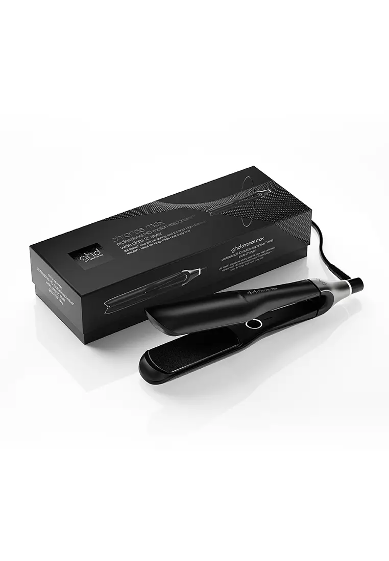 ghd Chronos Max™ Styler (Black)