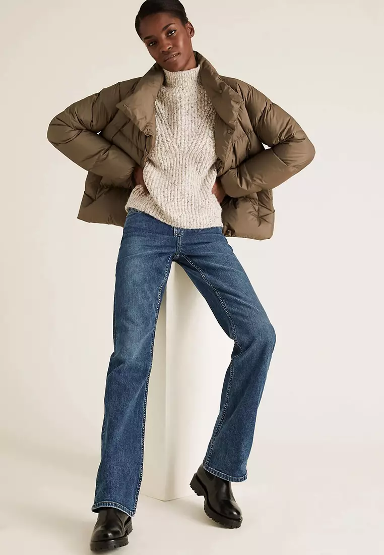 Jual Marks Spencer Eva Bootcut Jeans Original 2024 ZALORA