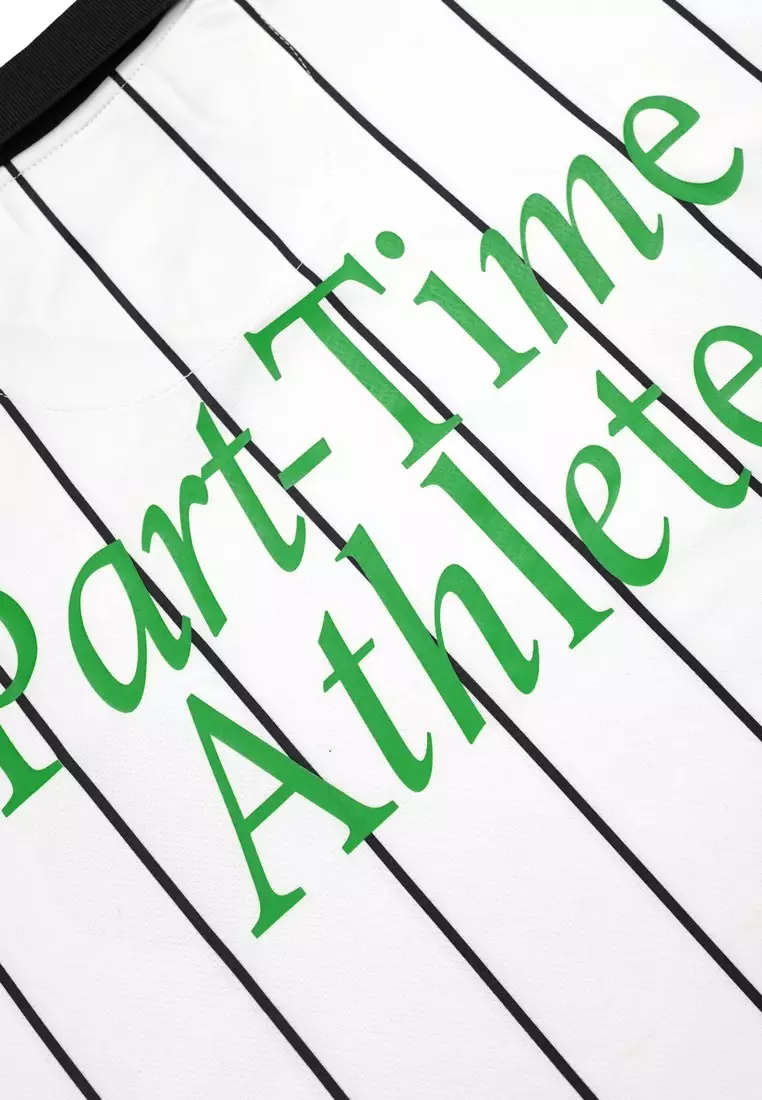 3Second Men's Collar T-Shirt Short Sleeve Relaxed Fit Polyester Sporty Dink C240925