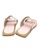 Yoke & Theam pink Geta Slider B982FSH1456950GS_3
