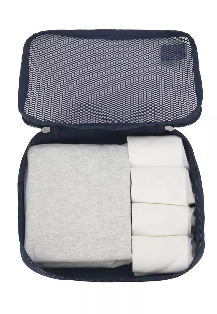 Buy CROSSING Crossing Waterproof Ripstop Nylon Packing Cube Set (4