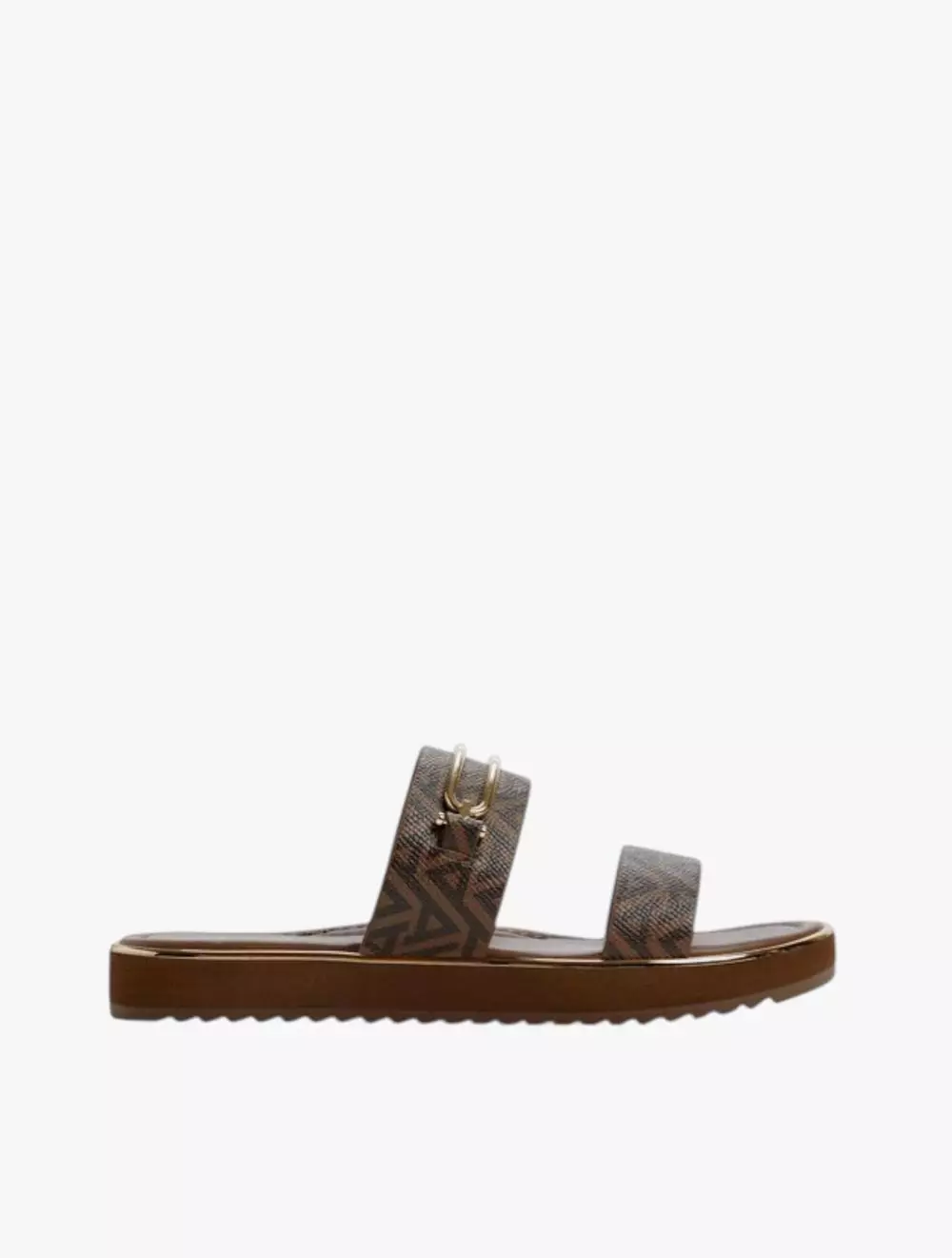 Aldo Lagoon Beach Sandals - Black Combo