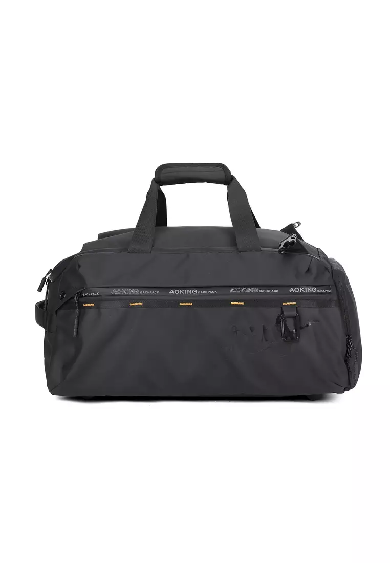 Buy AOKING Waterproof Travel Backpack Duffel Bag Online ZALORA Malaysia