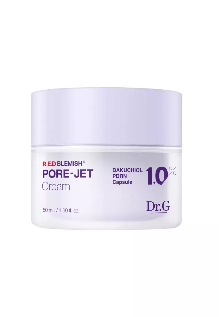 Dr.G R.E.D Blemish Bakuchiol Pore-Jet Cream (50ml)