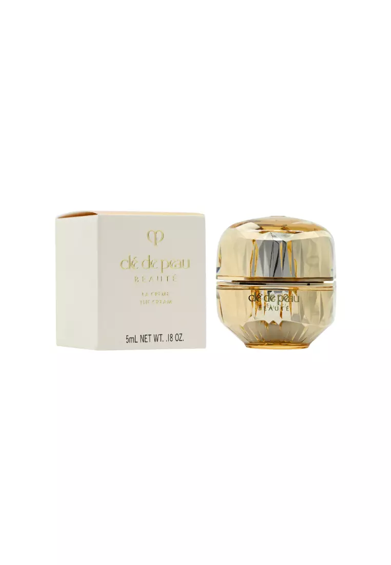 Clé de Peau CLE DE PEAU La Crème (5ml) 2026 | Buy Clé de Peau