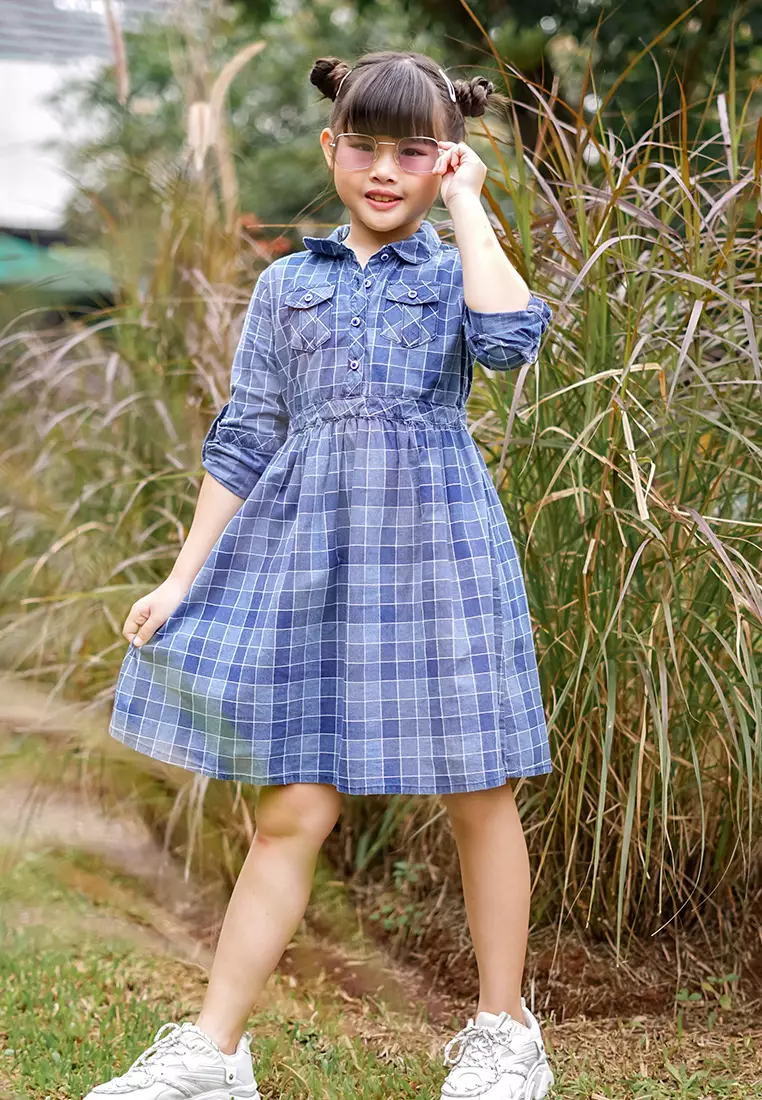 Girl Valerie Dress Junior