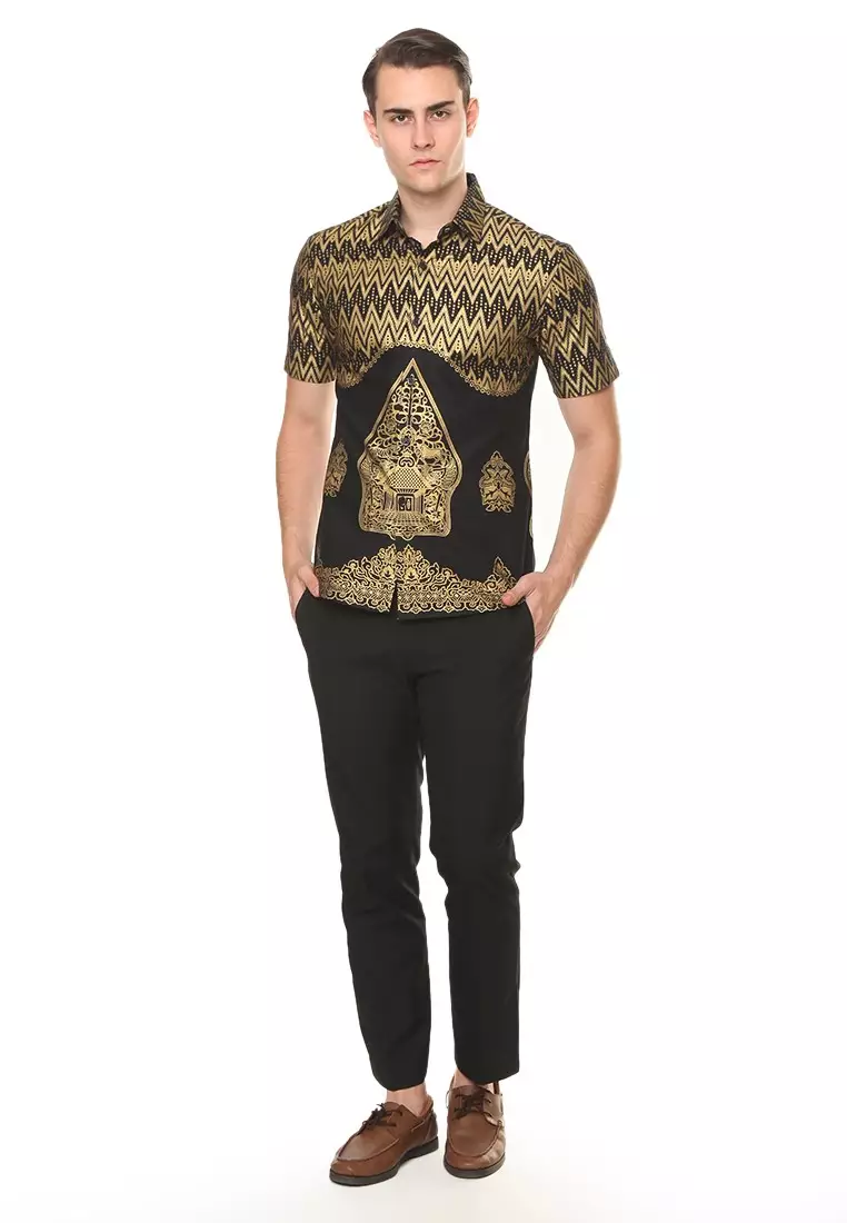 Shockwave lengan pendek