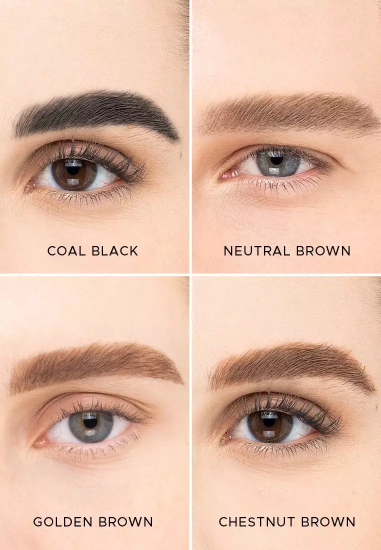 Brow Colorist in Golden Brown