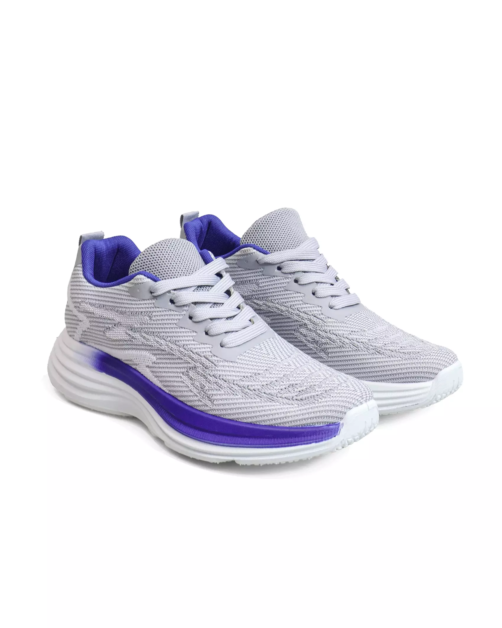 Dr. Kevin Sepatu Sport Pria Men Sneakers Sekolah Flyknit Tali 889-088