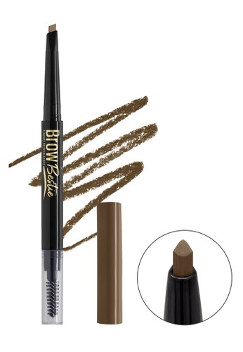 Jual L A Girl La Girl Brow Bestie Auto Pencil W Spoolie Chestnut
