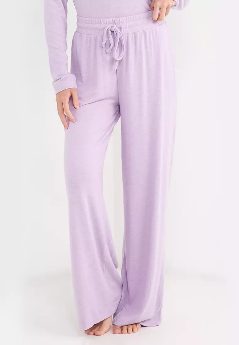 Buy Cotton On Body Super Soft Wide Leg Pants Online ZALORA Malaysia