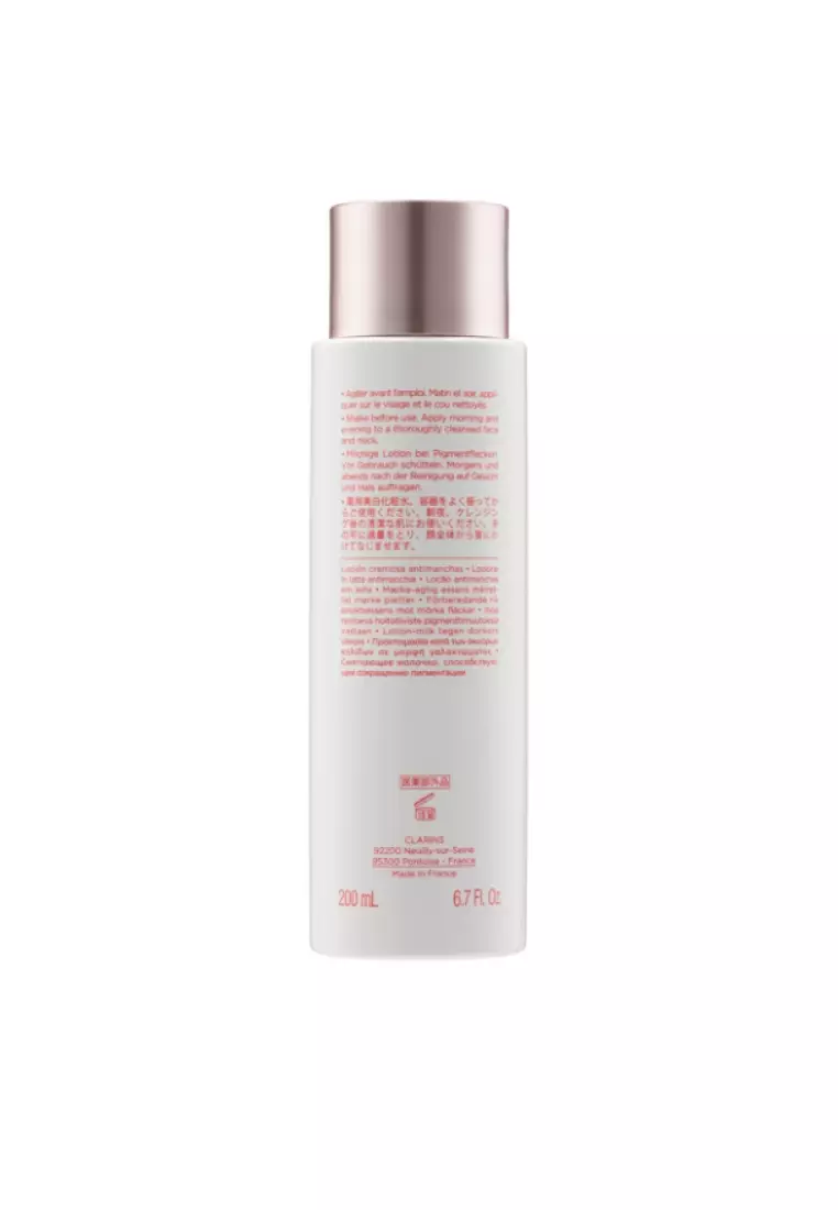 Clarins Bright Plus Dark Spot-Targeting Milky Essence 200ml