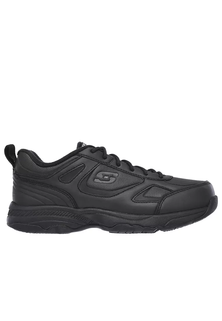 Fila Womens Totona PU Sneakers - Black