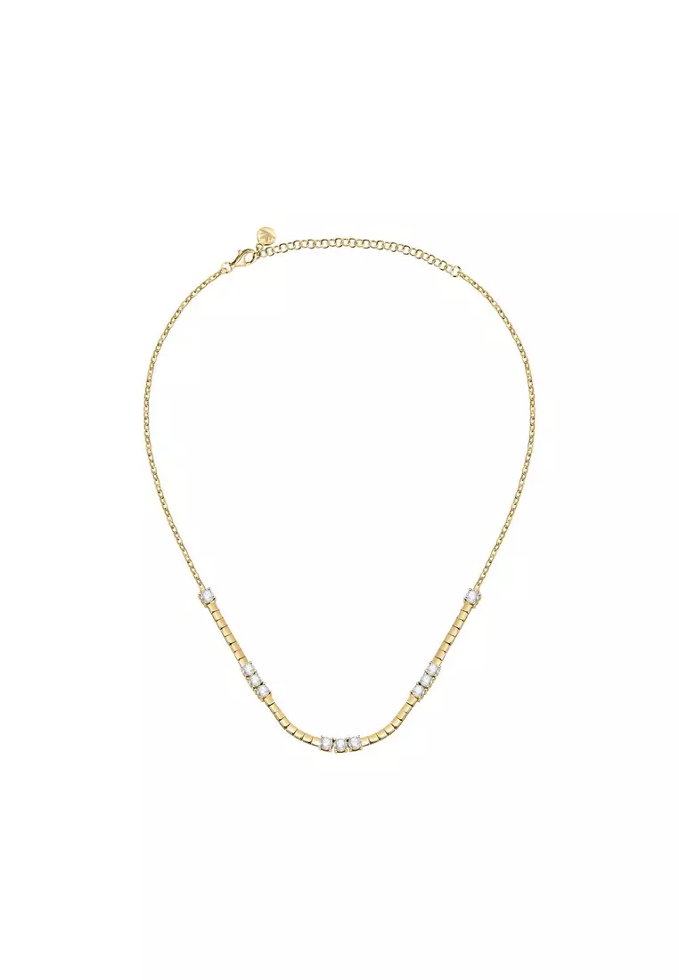 Morellato Scintille 38+7cm Ladies Necklace SAQF02