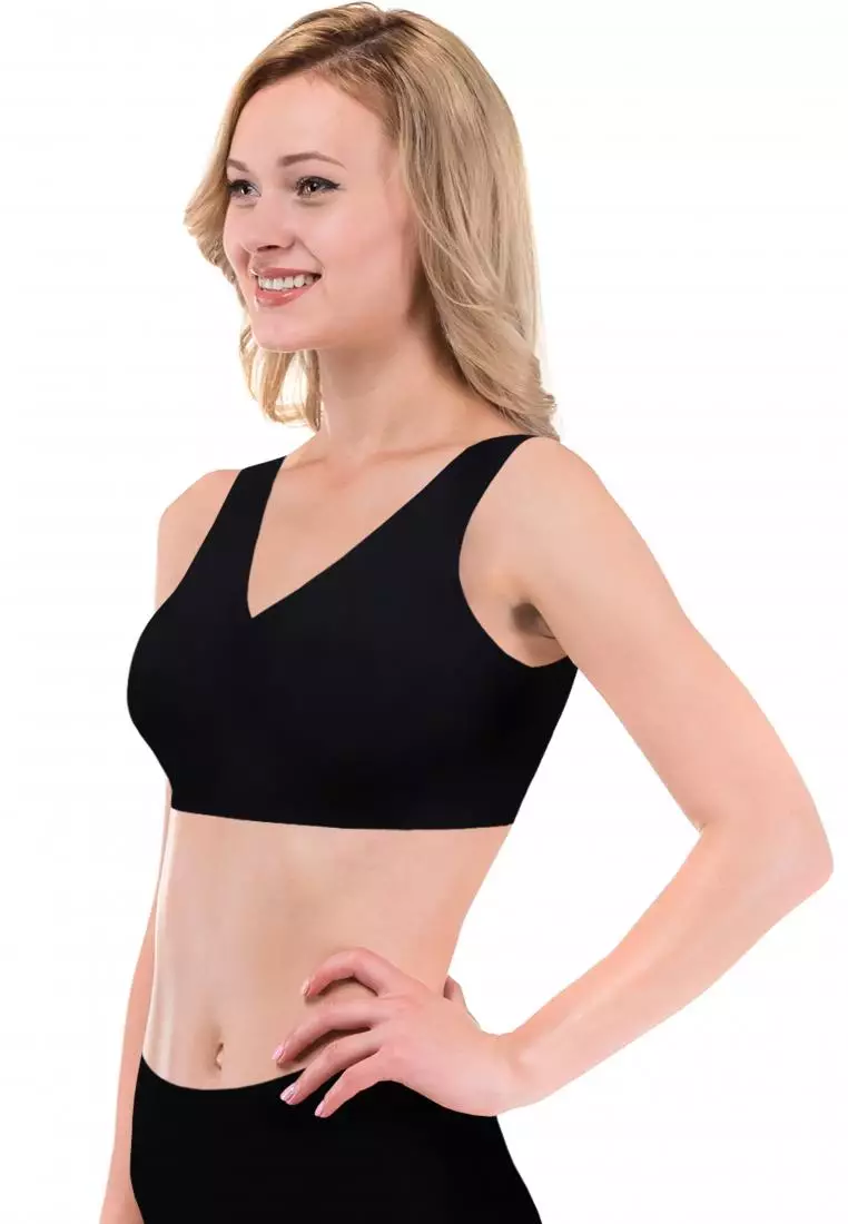 Buy Mona Lisa Barely There Seamless Bra 2024 Online