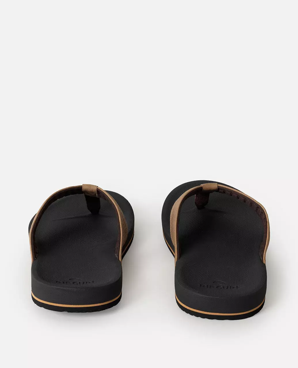 Rip Curl Men Chiba Bloom Open Toe Sandal - Brown/Black