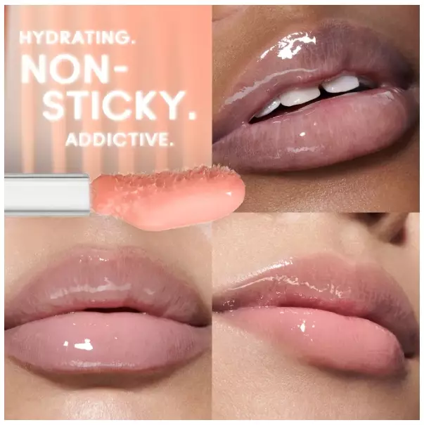 MAC Lipglass Air Non-Sticky Gloss - Behaved